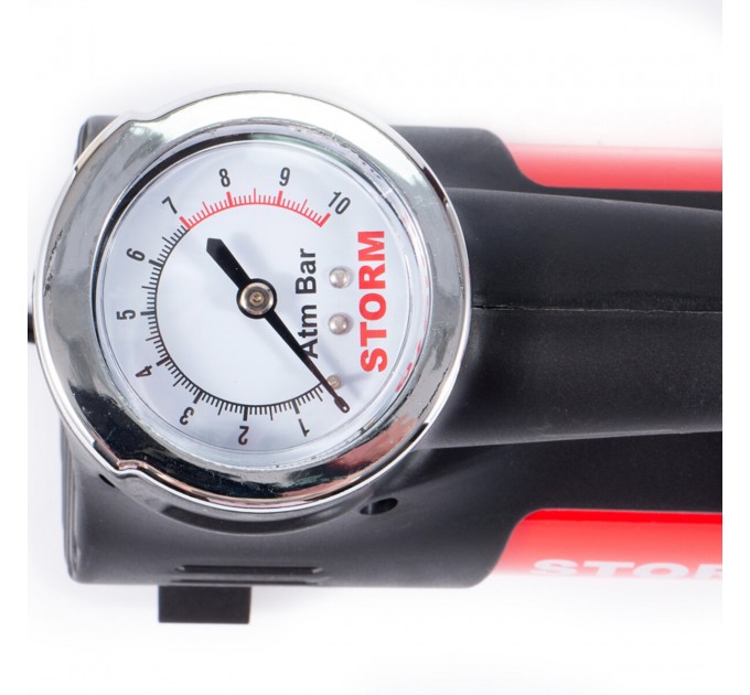 Компресор автомобільний Storm Max Power 10Атм 40л/хв 170Вт, ціна: 1 376 грн.