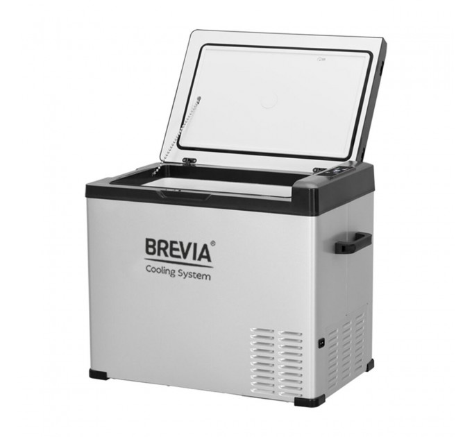 Холодильник автомобильный Brevia 50л (компрессор LG) 22455, цена: 14 105 грн.