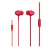 Наушники проволочные XO S6 Candy красные, цена: 89 грн.