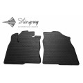 Honda Civic (4d/5d) (2017-...) комплект ковриков с 2 штук (Stingray), цена: 1 707 грн.