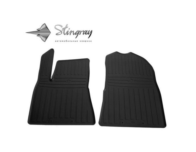 Tesla Model 3 (2017-...) комплект килимків з 2 штук (Stingray), ціна: 2 024 грн.
