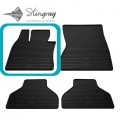 Bmw X6 (E71) (2008-2014) коврик передний левый (Stingray), цена: 883 грн.