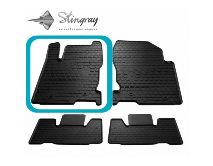 Lexus NX (2014-...) коврик передний левый (Stingray), цена: 1 095 грн.