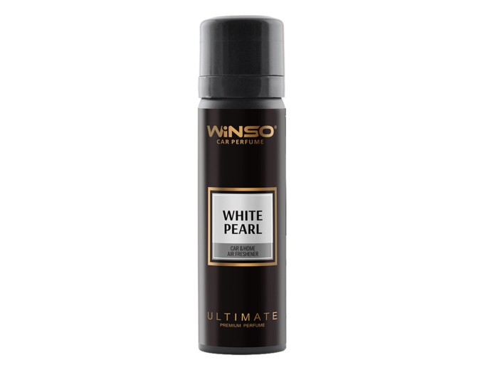 Освіжувач повітря Winso Ultimate аерозольний спрей 75мл - White Pearl, ціна: 167 грн.