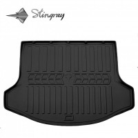 Kia 3D коврик в багажник Sportage (SL) (2010-2015) (Stingray)