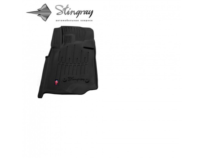 Mitsubishi Pajero Wagon IV (V80) (2006-...) 3D килимок передній лівий (Stingray), ціна: 783 грн.