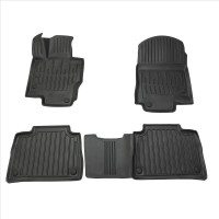 Mercedes benz C167 GLE Coupe (2019-...) комплект 3D килимків з 4 штук (Stingray)