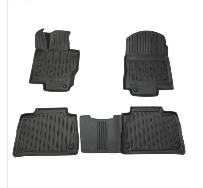 Mercedes benz C167 GLE Coupe (2019-...) комплект 3D килимків з 4 штук (Stingray), ціна: 1 870 грн.