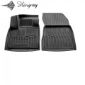 Nissan QASHQAI (J12) (e-power) (2021-...) комплект 3D ковриков с 2 штук (Stingray), цена: 1 137 грн.