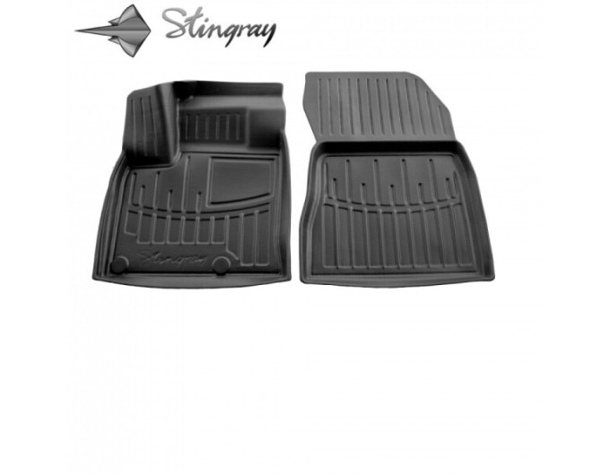 Nissan QASHQAI (J12) (e-power) (2021-...) комплект 3D ковриков с 2 штук (Stingray), цена: 1 137 грн.
