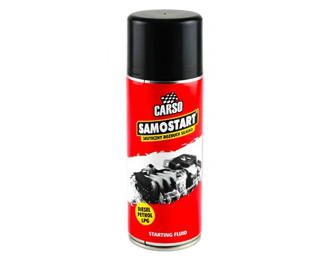 Быстрый старт двигателя Carso SamoStart 400мл, цена: 129 грн.