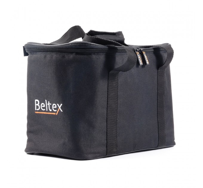 Сумка органайзер Beltex розмір M 34х17х23 см чорний мат, ціна: 668 грн.