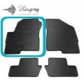 Jeep Patriot (2007-2016) коврик передний левый (Stingray), цена: 859 грн.