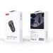 Автомобильное зарядное устройство XO CC54 USB QC3.0 18W черный, цена: 99 грн.