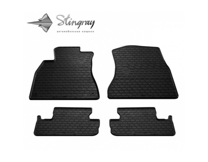 Lexus IS (XE2) (2005-2013) комплект ковриков с 4 штук (Stingray), цена: 2 048 грн.