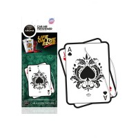 Ароматизатор Aroma Car Life On The Edge Black Jack сухой