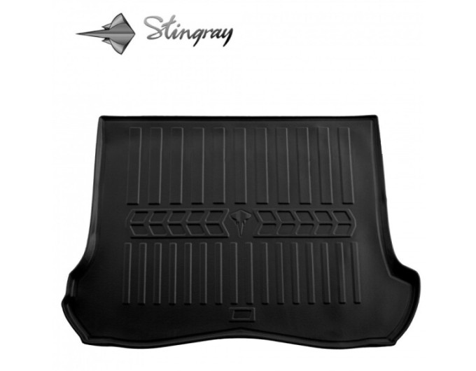 Jeep 3D коврик в багажник Grand Cherokee (WK) (2005-2010) (Stingray), цена: 1 302 грн.