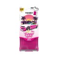 Ароматизатор полимерный Winso Summer Vibes - Ibiza, цена: 91 грн.