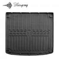 Audi 3D килимок в багажник A4 (B8) (2008-2015) (universal) (Stingray)