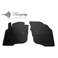 Mitsubishi SPACE STAR(1998-2005) комплект ковриков с 2 штук (Stingray), цена: 1 260 грн.