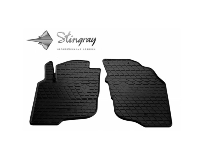 Mitsubishi SPACE STAR(1998-2005) комплект ковриков с 2 штук (Stingray), цена: 1 260 грн.