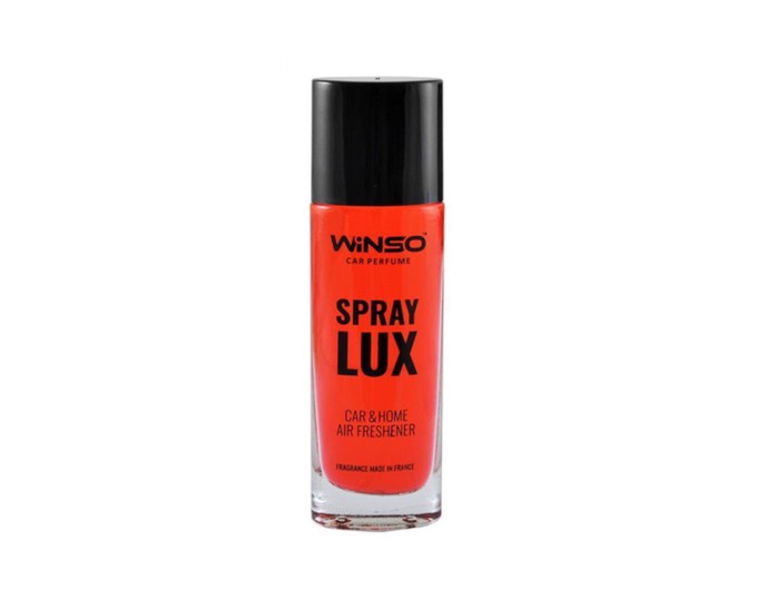 Ароматизатор Winso Spray Lux Strawberry 55мл спрей, цена: 145 грн.