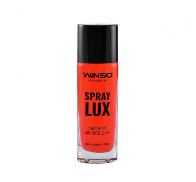 Ароматизатор Winso Spray Lux Strawberry 55мл спрей, ціна: 145 грн.