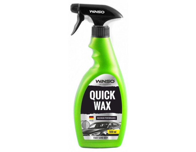Быстрый воск Winso Quick Wax, 500мл, цена: 131 грн.