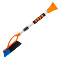 Щетка-скребок Bi-Plast "Tundra"