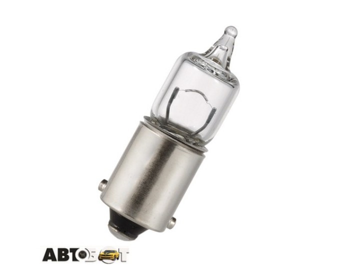 Лампа накаливания Narva H6W 12V 6W BAX9s 68161CP (1 шт.), цена: 115 грн.