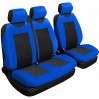 Чехлы универсал Beltex Comfort синий, без подголовников (2+1шт) А, цена: 1 030 грн.