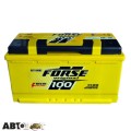 Автомобільний акумулятор FORSE (Ista) 6СТ-100 АзЕ, ціна: 7 891 грн.