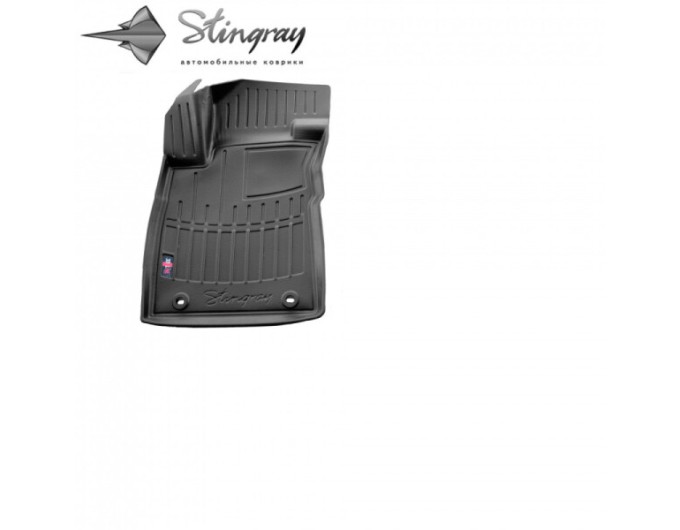 Mg ZS (2020-...) 3D коврик передний левый (Stingray), цена: 783 грн.