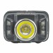 Ліхтар налобний Nord Camp 380Lm, 5W CREE XTE+COB, 1800mAh, з сенсором білий/червоний, ціна: 647 грн.