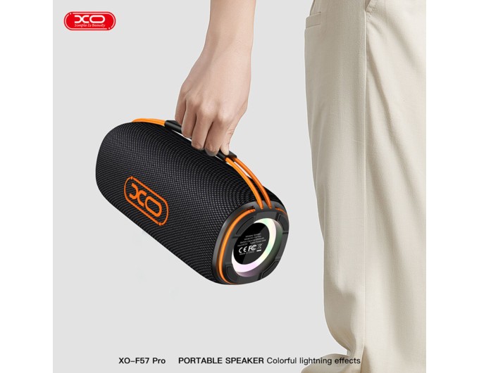 Портативная Акустика XO F57 PRO 10W черная, цена: 1 959 грн.
