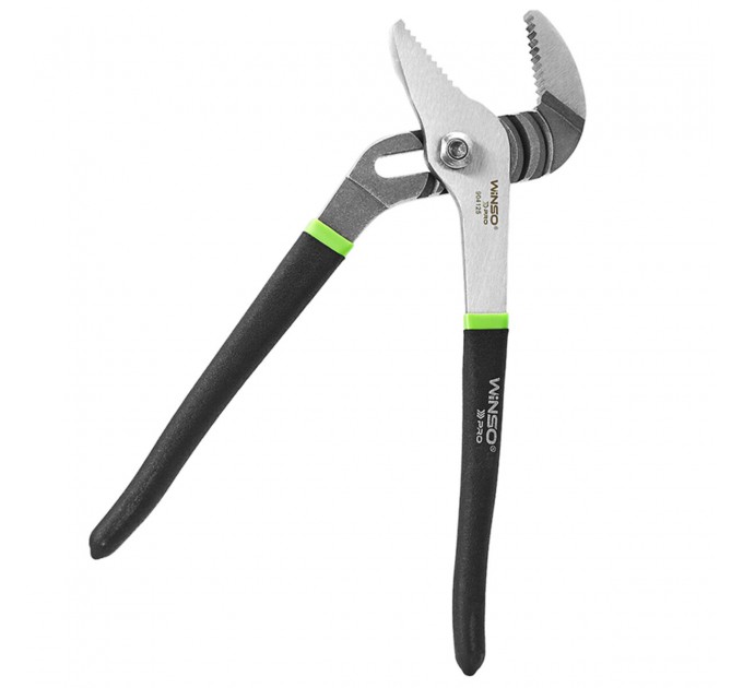 Кліщі Winso Pro переставні 250мм, макс.діаметр 45мм, ціна: 255 грн.