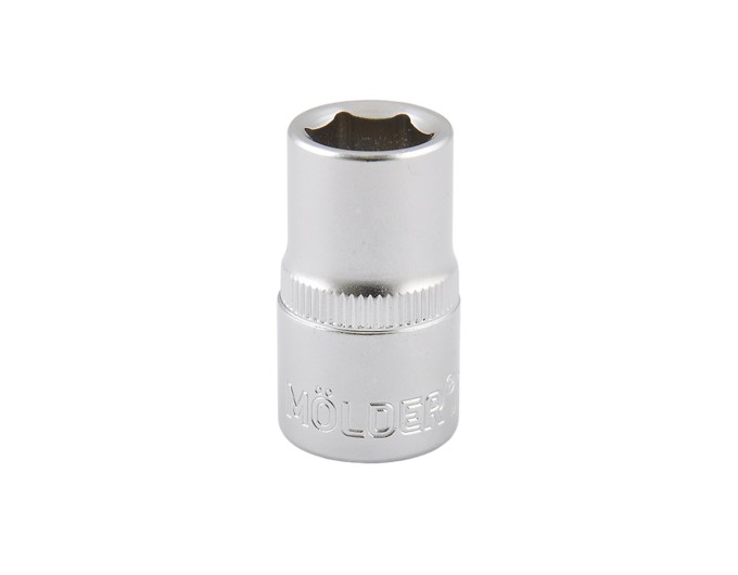 Головка торцевая Molder Cr-V 1/2" 13мм, цена: 43 грн.
