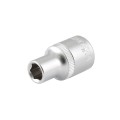 Головка торцевая Molder Cr-V 1/2" 9мм, цена: 46 грн.