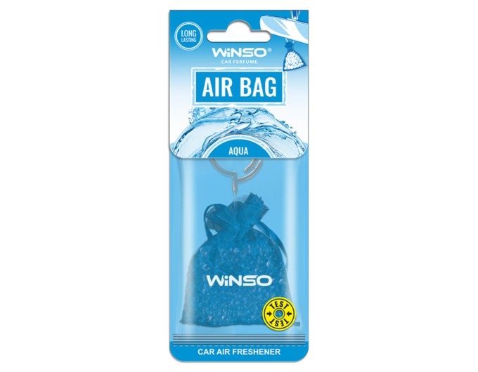 Ароматизатор Winso Air Bag Aqua сухий, ціна: 78 грн.
