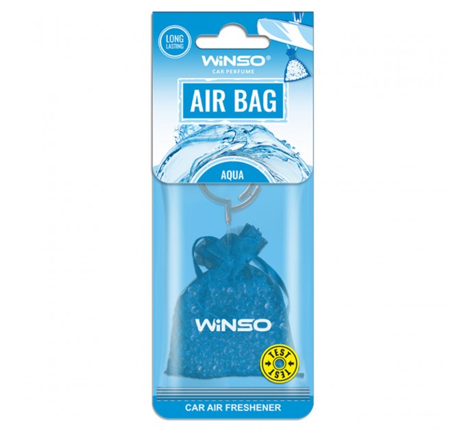 Ароматизатор Winso Air Bag Aqua сухий, ціна: 73 грн.