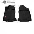 Subaru Outback VI (BT) (2020-...) комплект 3D ковриков с 2 штук (Stingray), цена: 1 137 грн.