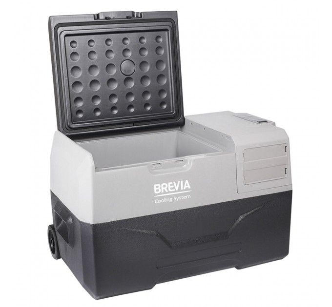 Холодильник автомобильный Brevia 30л 22710, цена: 13 399 грн.