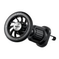 Автомобільний тримач автомобільний Brevia Air Vent Pro MagRING для дефлектора, магнітний Magsafe, чорний, ціна: 329 грн.