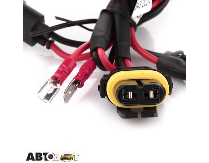 Комплект ксенона Winso H3 4300K 35W KET 743430, цена: 1 409 грн.