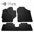 Toyota Yaris III (XP13) (2011-2020) комплект ковриков с 4 штук (Stingray), цена: 2 507 грн.