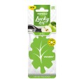 Освежитель воздуха Winso Lucky Leaf, целлюлозный ароматизатор, Apple, цена: 32 грн.