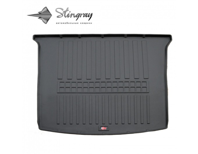 Volkswagen 3D коврик в багажник Caddy III (2K) (2003-2020) (short base, 3 doors) (Stingray), цена: 1 302 грн.