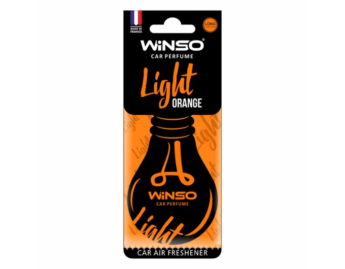 Ароматизатор Winso Light Orange сухий, ціна: 36 грн.