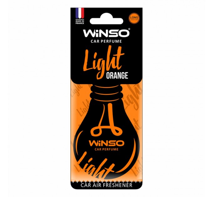 Ароматизатор Winso Light Orange сухий, ціна: 34 грн.
