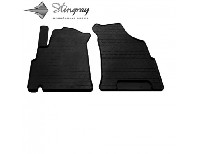 Jac T8 (2019-…) комплект ковриков с 2 штук (Stingray), цена: 1 318 грн.